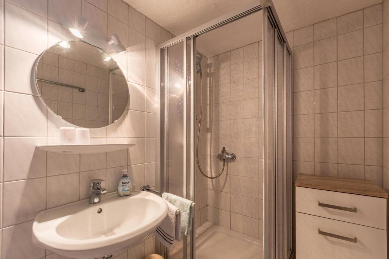 מוס Ferienwohnung Grauer מראה חיצוני תמונה