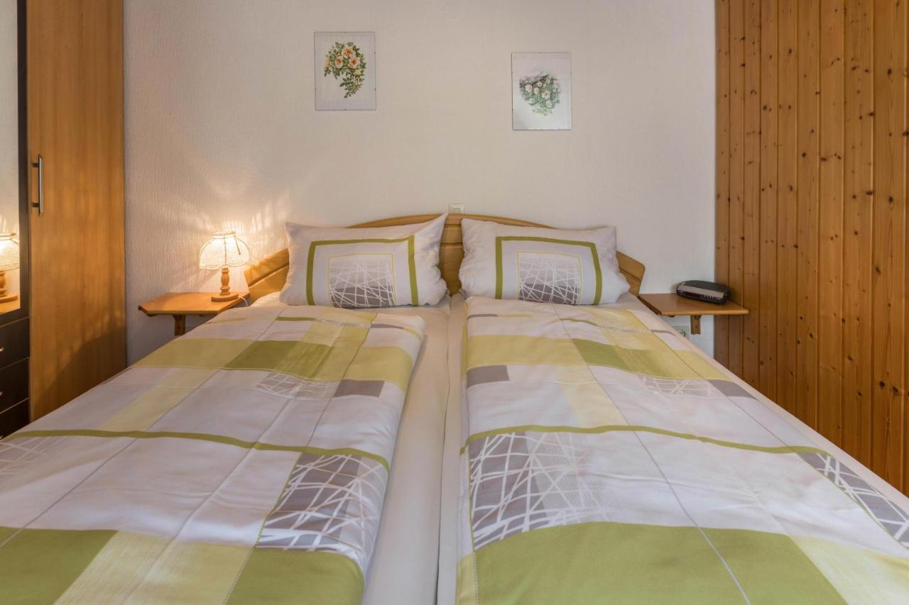 מוס Ferienwohnung Grauer מראה חיצוני תמונה