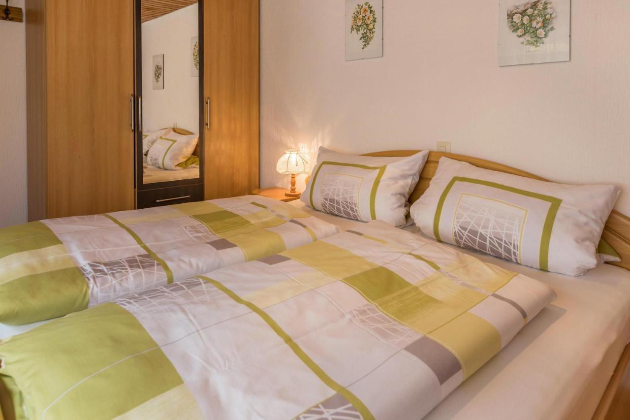 מוס Ferienwohnung Grauer מראה חיצוני תמונה