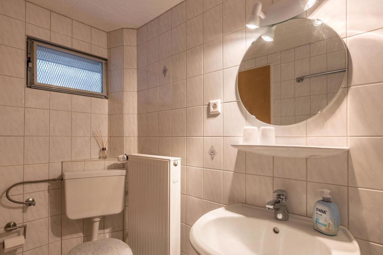 מוס Ferienwohnung Grauer מראה חיצוני תמונה