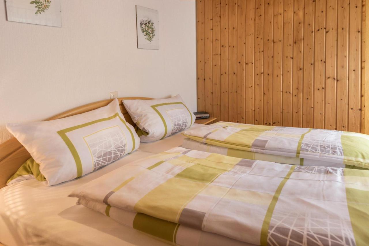 מוס Ferienwohnung Grauer מראה חיצוני תמונה