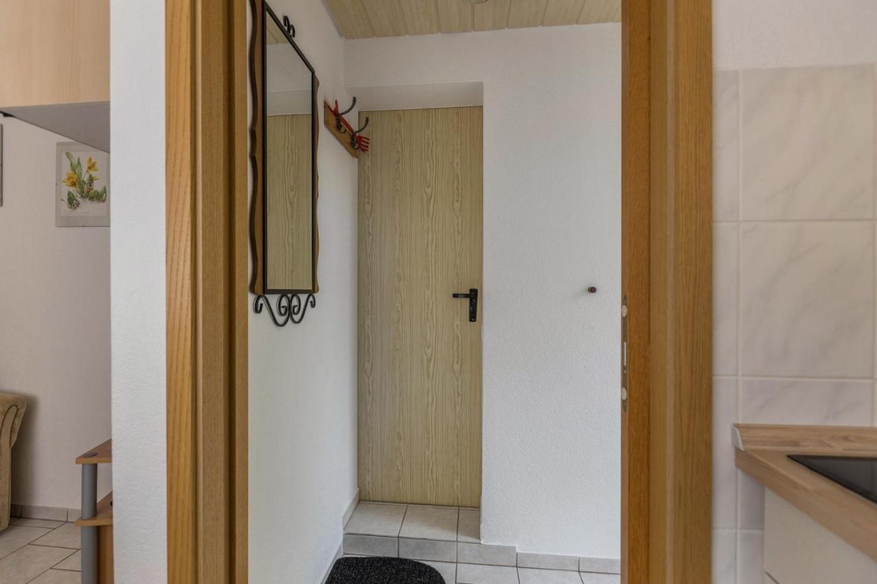 מוס Ferienwohnung Grauer מראה חיצוני תמונה