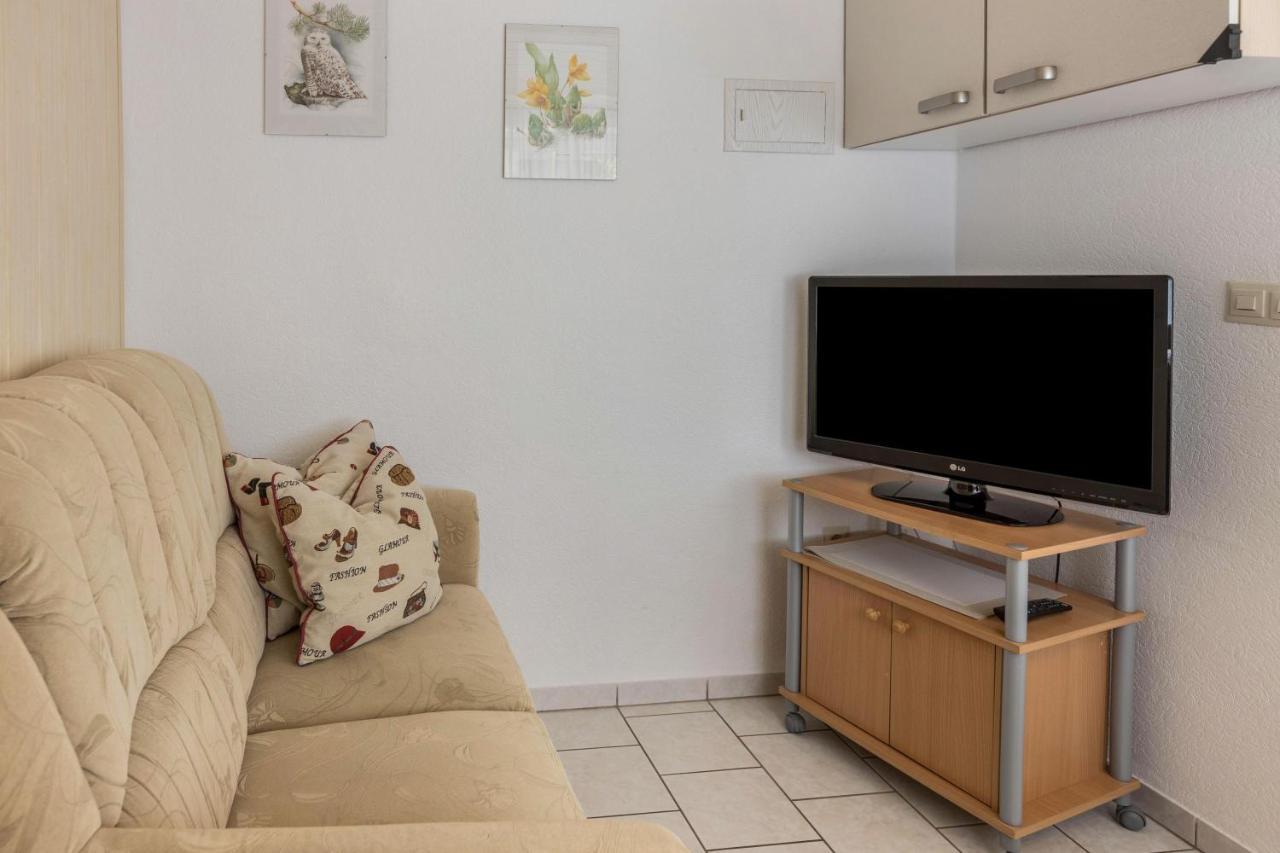 מוס Ferienwohnung Grauer מראה חיצוני תמונה
